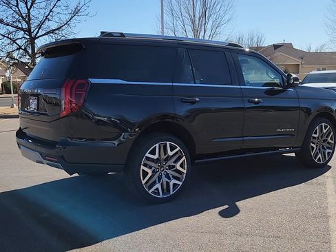 New 2026 Ford Expedition Platinum w/ Platinum Ultimate Package image 12