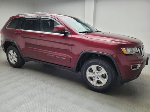 Used 2017 Jeep Grand Cherokee Laredo w/ Quick Order Package 23E AWD/4WD image 11