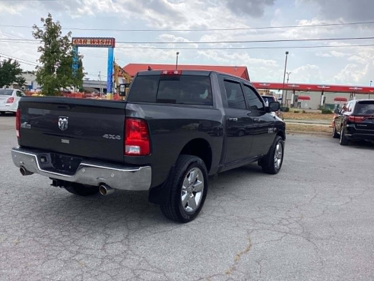 Used 2015 RAM 1500 Big Horn AWD/4WD image 7