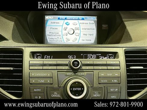 Used 2010 Acura TSX Sedan FWD image 15