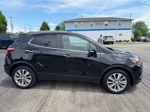 Used 2017 Buick Encore Preferred FWD image 6