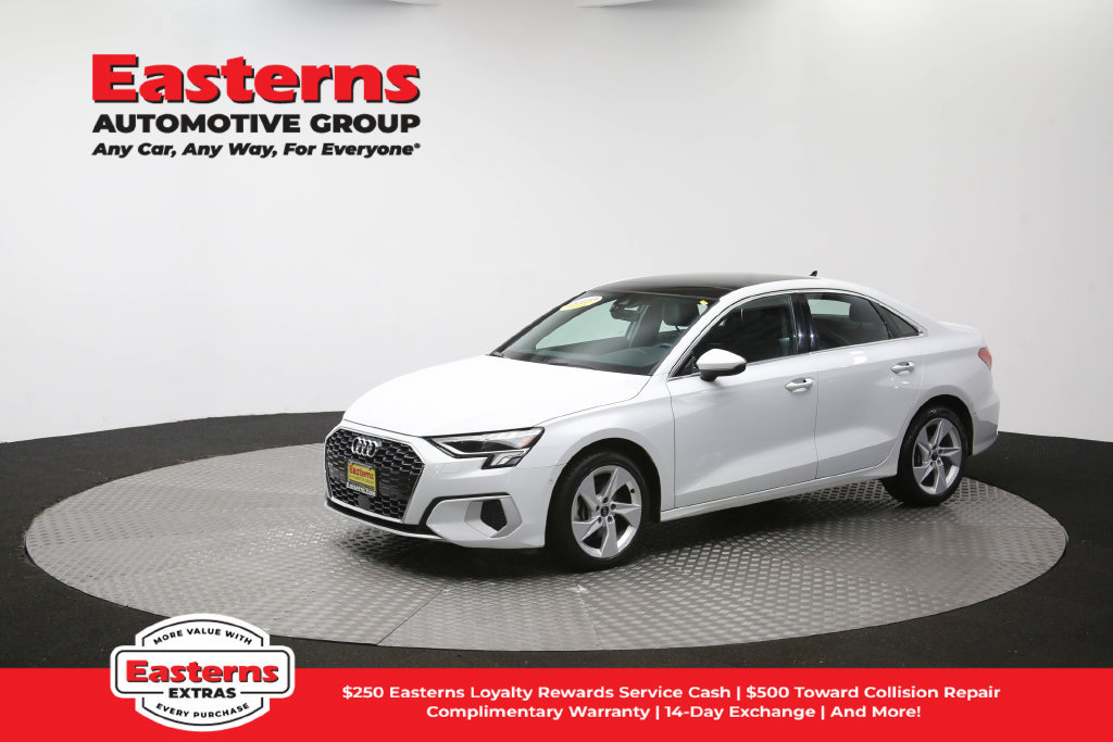 Used 2024 Audi A3 2.0T Premium FWD image 60