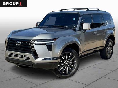 Used 2024 Lexus GX 550 w/ Accessory Package (Z1)
