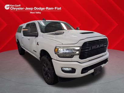 Certified 2024 RAM 2500 Laramie w/ Night Edition
