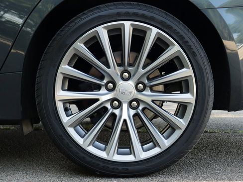 Certified 2022 Cadillac CT5 Premium Luxury w/ Parking Package image 42