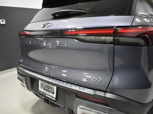 Used 2022 INFINITI QX60 Autograph w/ Cargo Package image 12