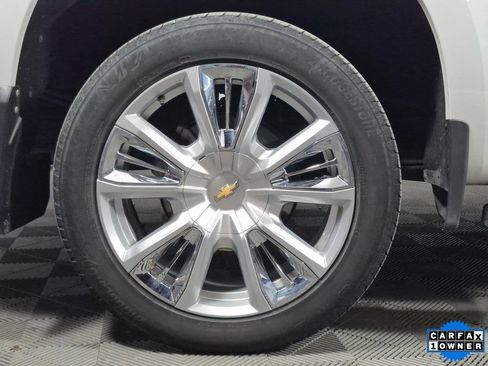 Certified 2024 Chevrolet Silverado 1500 High Country w/ High Country Premium Package AWD/4WD image 27