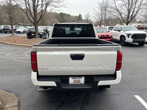 New 2025 Toyota Tacoma SR5 image 14