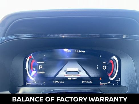 Certified 2025 Nissan Pathfinder Platinum w/ Cargo Package image 16