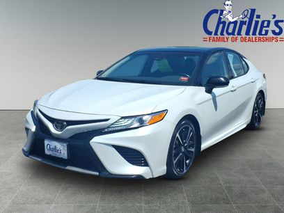 Used 2020 Toyota Camry XSE