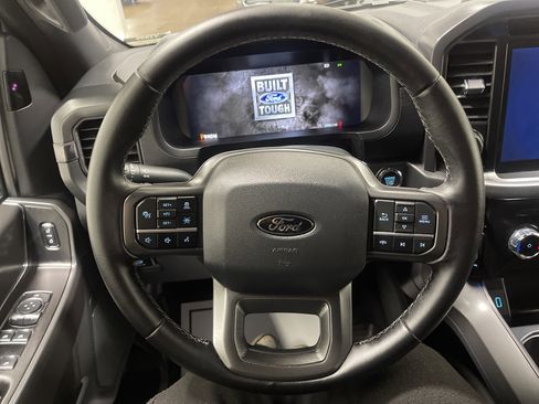 Used 2024 Ford F150 XLT w/ Equipment Group 302A MID image 29