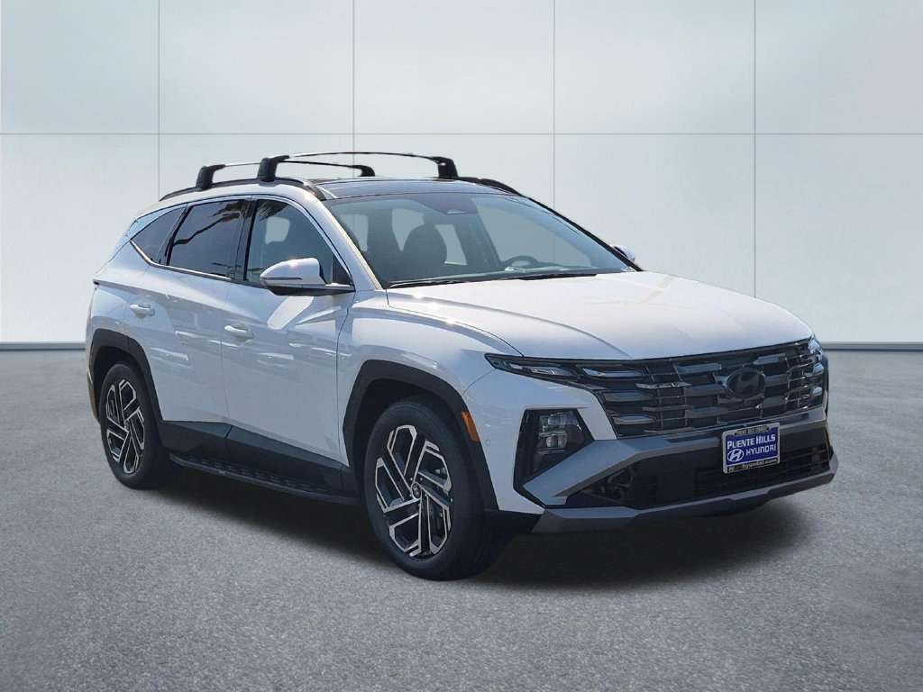 New 2026 Hyundai Tucson Limited FWD image 8
