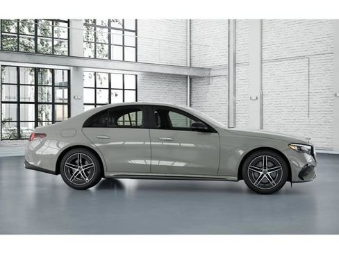New 2026 Mercedes-Benz E 350 4MATIC Sedan image 15