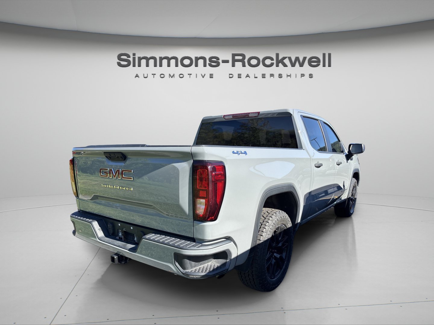 Used 2024 GMC Sierra 1500 Pro w/ Graphite Edition AWD/4WD image 4