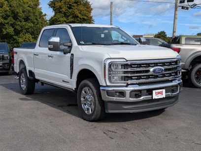 Used 2025 Ford F250 Lariat w/ Lariat Ultimate Package