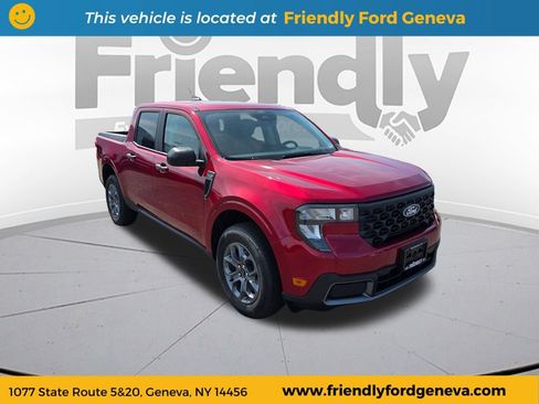 Used 2026 Ford Maverick XLT w/ Equipment Group 301A AWD/4WD image 3