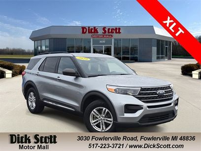 Used 2020 Ford Explorer XLT w/ Comfort Package