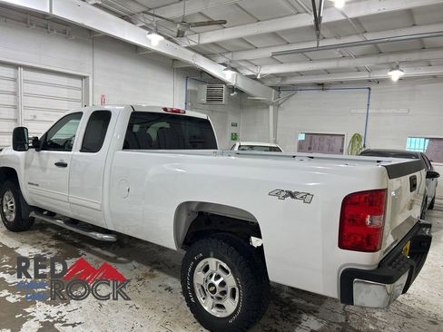 Used 2013 Chevrolet Silverado 2500 LT image 7
