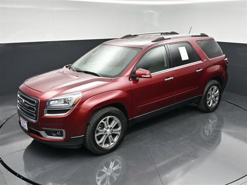 Used 2015 GMC Acadia SLT AWD/4WD image 19