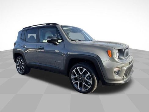 Used 2022 Jeep Renegade Limited w/ Sun, Sound & Wheels Group image 3