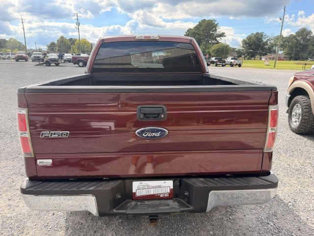 Used 2010 Ford F150 XLT AWD/4WD image 5