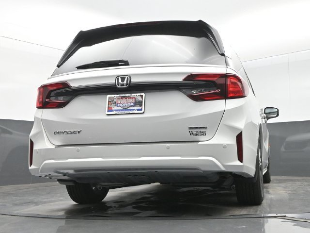 New 2027 Honda Odyssey Touring image 22