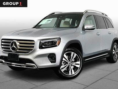 New 2026 Mercedes-Benz GLB 250 4MATIC