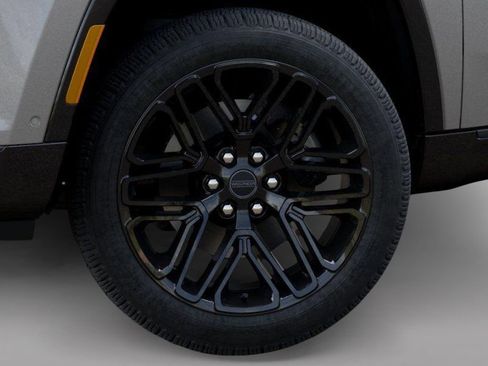 New 2026 Jeep Grand Wagoneer Limited AWD/4WD image 8