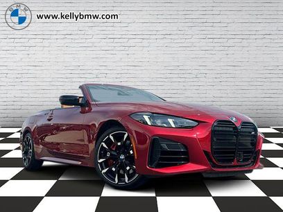 Certified 2025 BMW 440i xDrive Convertible