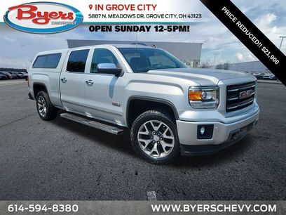 Used 2014 GMC Sierra 1500 SLT w/ All-Terrain Package