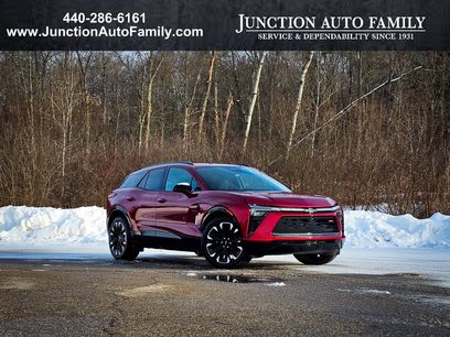 Used 2024 Chevrolet Blazer EV RS