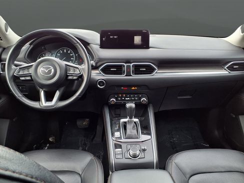 Used 2023 MAZDA CX-5 AWD 2.5 S w/ Premium Package image 48