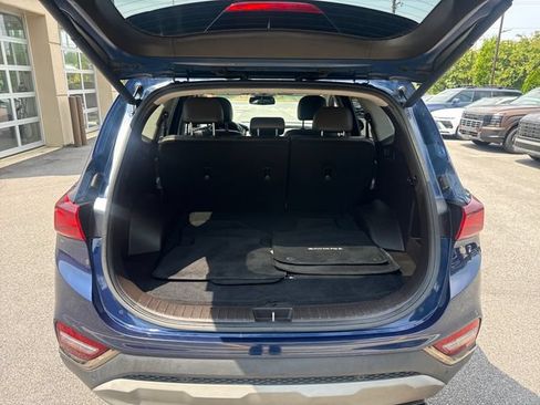 Used 2020 Hyundai Santa Fe Limited w/ Cargo Package AWD/4WD image 23