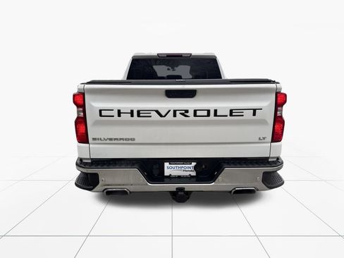 Used 2019 Chevrolet Silverado 1500 LT w/ All-Star Edition image 7