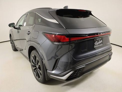 New 2026 Lexus RX 350 AWD image 2