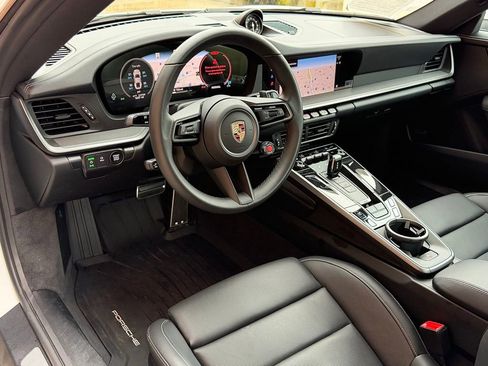 Certified 2025 Porsche 911 Carrera S RWD image 4