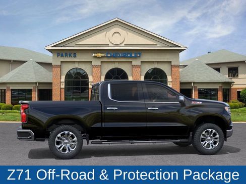 New 2026 Chevrolet Silverado 1500 LTZ image 6