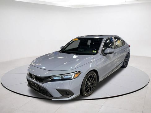 Certified 2023 Honda Civic Sport Touring image 1