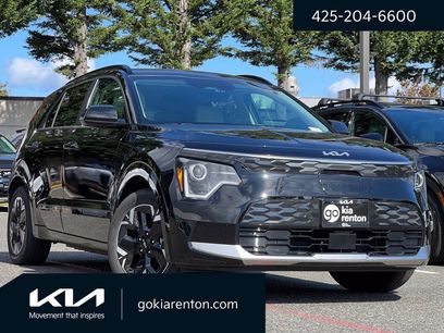 Used 2023 Kia Niro Wind w/ Wind Preserve Package