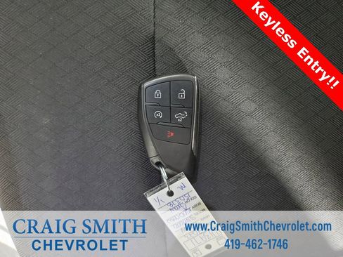 Used 2023 Chevrolet Silverado 1500 LT w/ Protection Package image 7