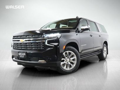 Used 2023 Chevrolet Suburban Premier