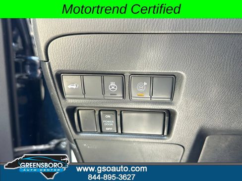 Used 2024 INFINITI QX80 Luxe AWD/4WD image 37