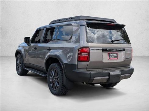 New 2026 Toyota Land Cruiser image 9