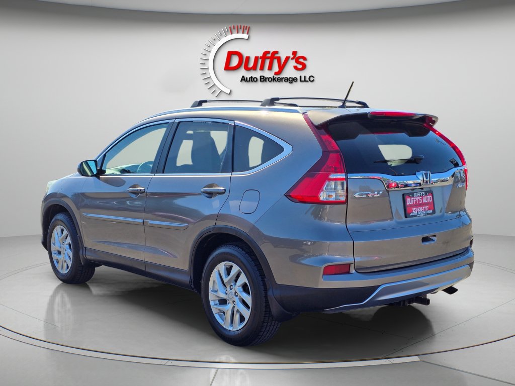 Used 2015 Honda CR-V EX image 16