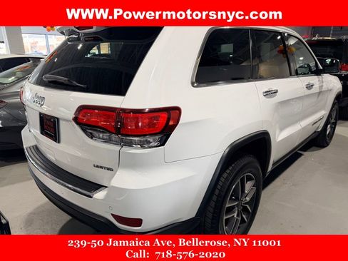Used 2020 Jeep Grand Cherokee Limited image 6