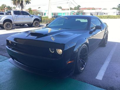 Used 2020 Dodge Challenger R/T Scat Pack