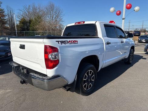 Used 2014 Toyota Tundra SR5 w/ TRD Off Road Package image 5