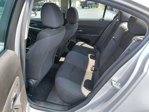 Used 2012 Chevrolet Cruze LT w/ All-Star Edition FWD image 15