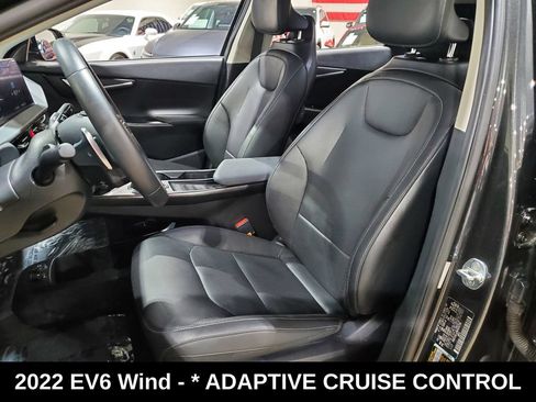 Used 2022 Kia EV6 Wind RWD image 6