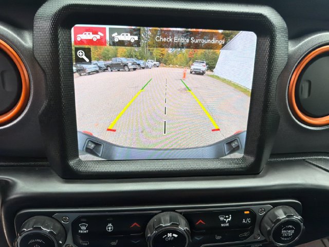 Used 2021 Jeep Gladiator Mojave AWD/4WD image 22